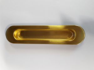 Ручка Матовое золото Китай Владивосток